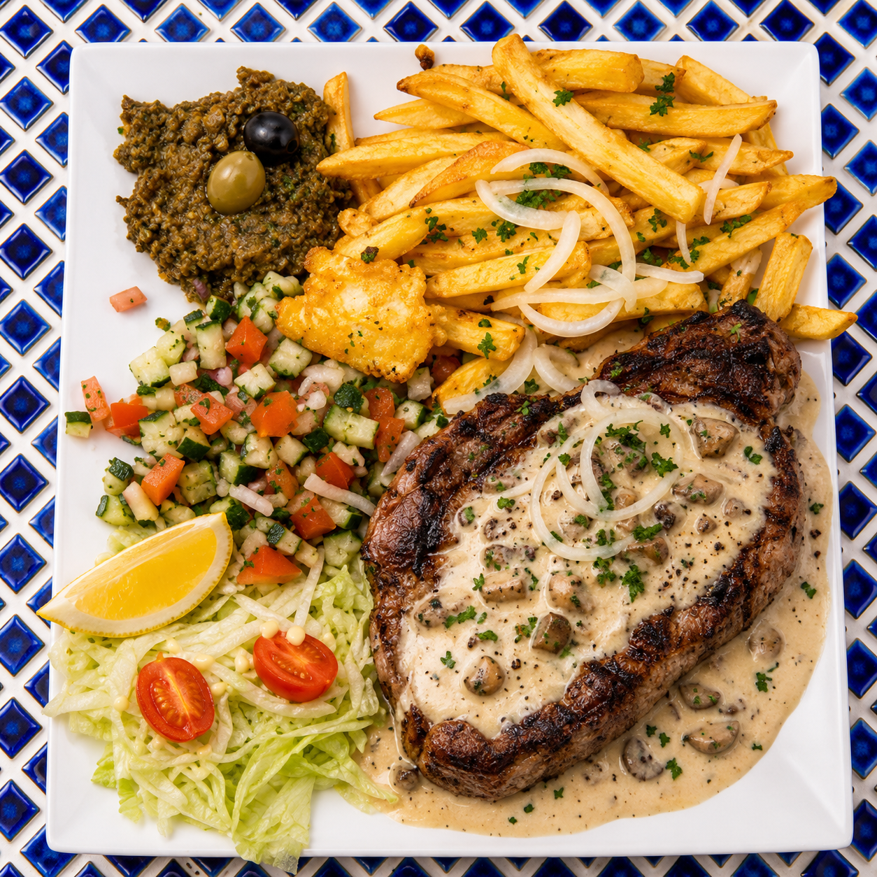 Entrecôte