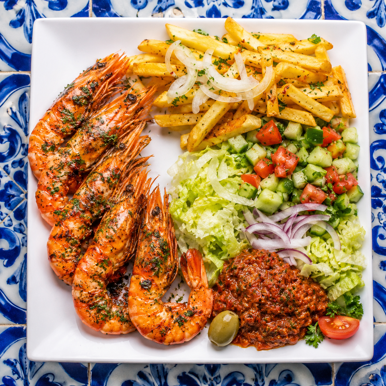 Gambas