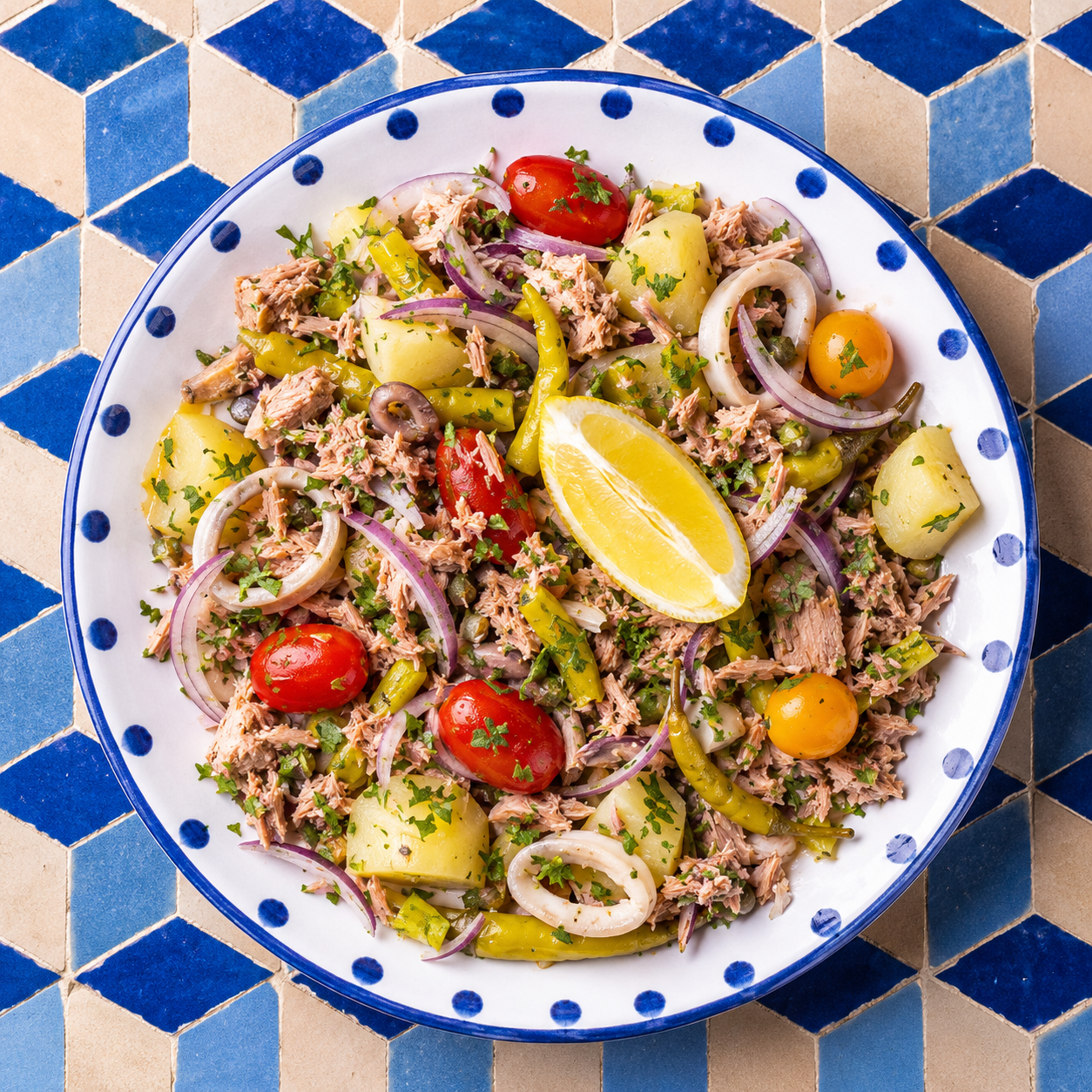 Plat tunisien