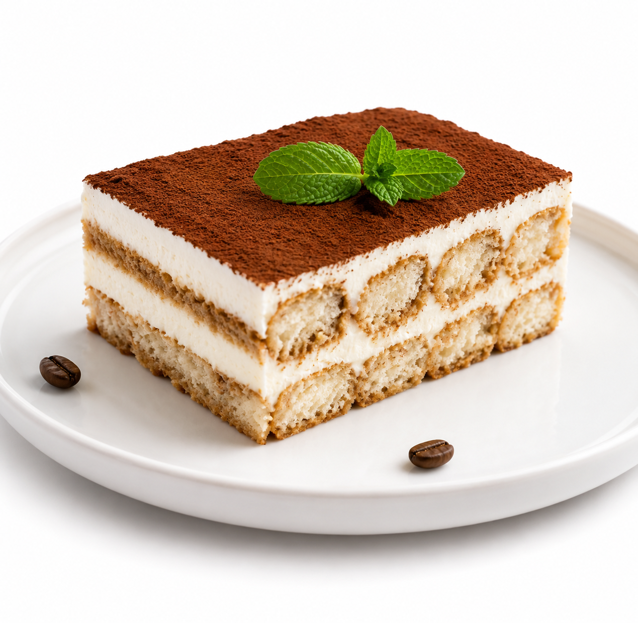 Tiramisu maison