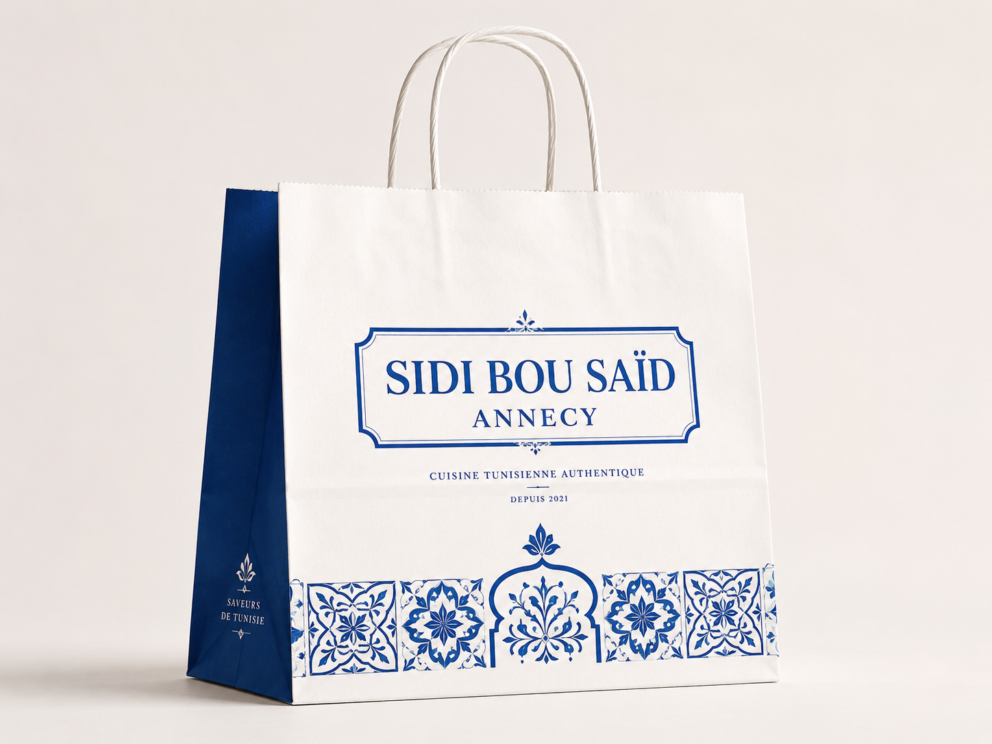 Commande à emporter